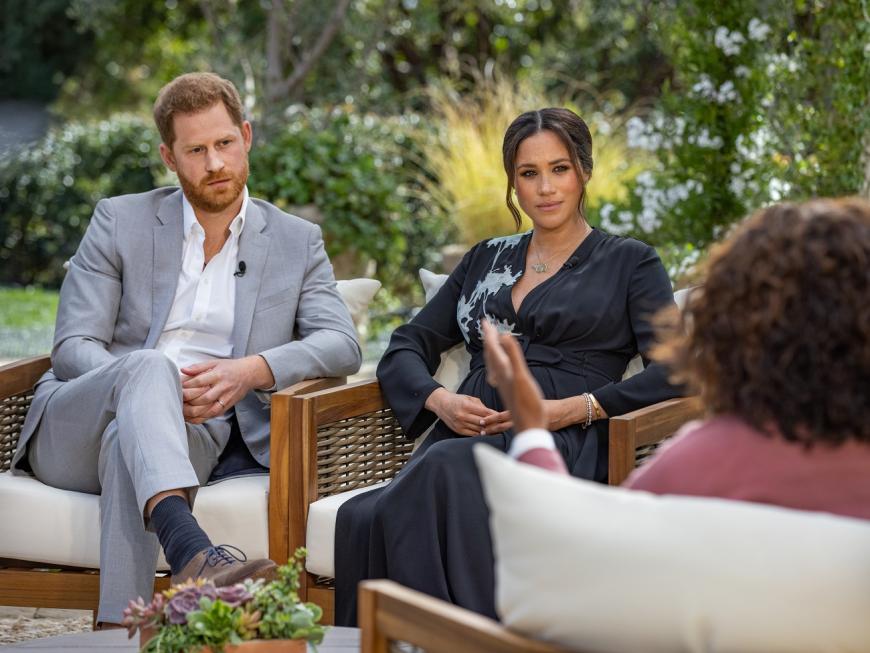 Die Folgen des Oprah-Interviews sind offenbar schlimmer als erwartet.