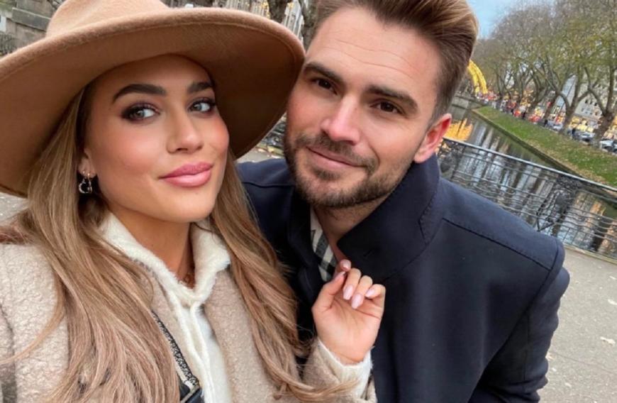 Jetzt können sie es gar nicht mehr erwarten, ihr Kind in den Armen zu halten. Kürzlich verrieten die Influencer nun endlich, welches Geschlecht sie erwarten.