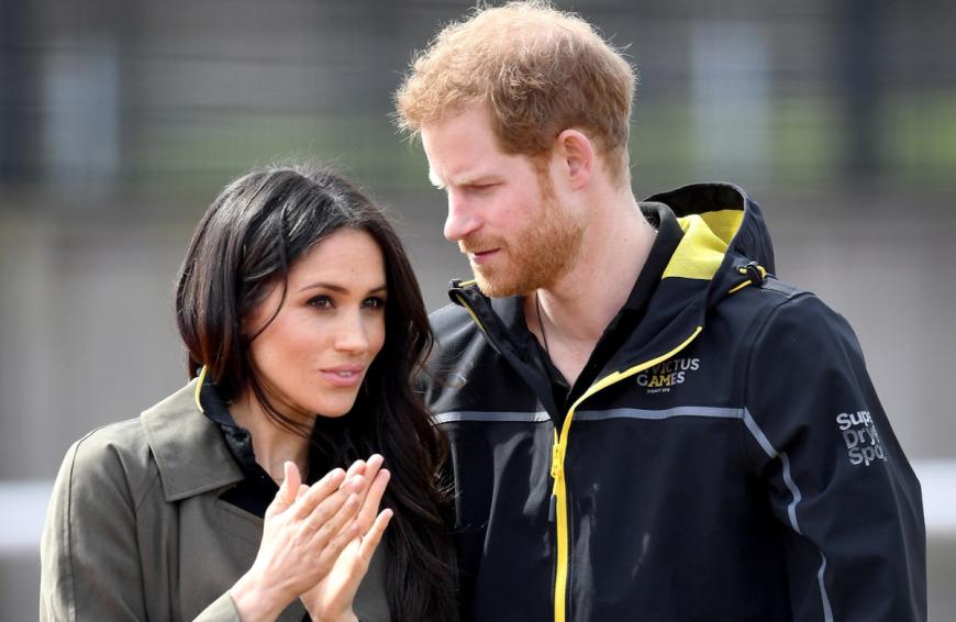 Haben es sich Meghan und Harry jetzt endgültig mit den Royals verscherzt?