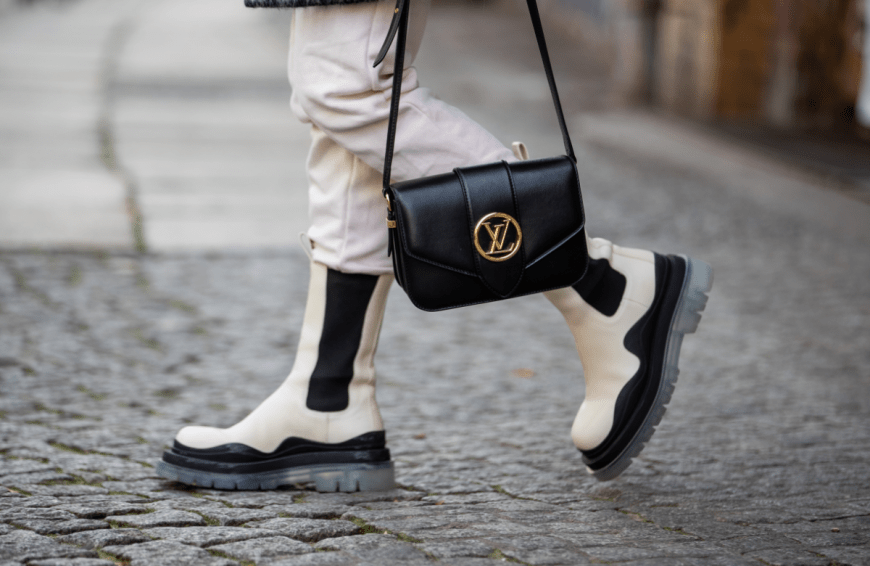 Wir lieben Chelsea Boots! Ein Modell ist perfekt fürs Frühjahr.