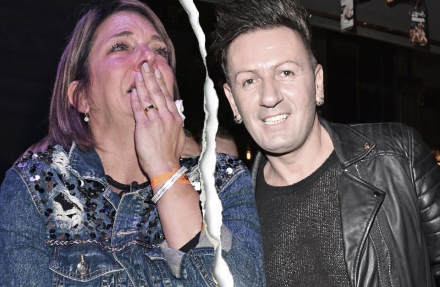 Über die Gründe der Trennung hüllten sich der Entertainer und der TV-Star bisher in Schweigen.