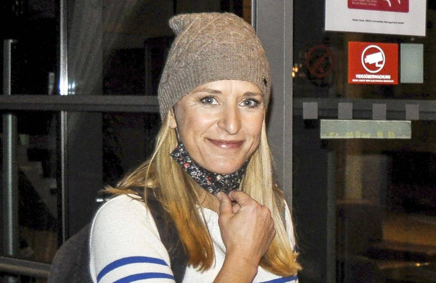 Stefanie Hertel freut sich schon auf ihre Bühnen-Tournee im Jahr 2022.