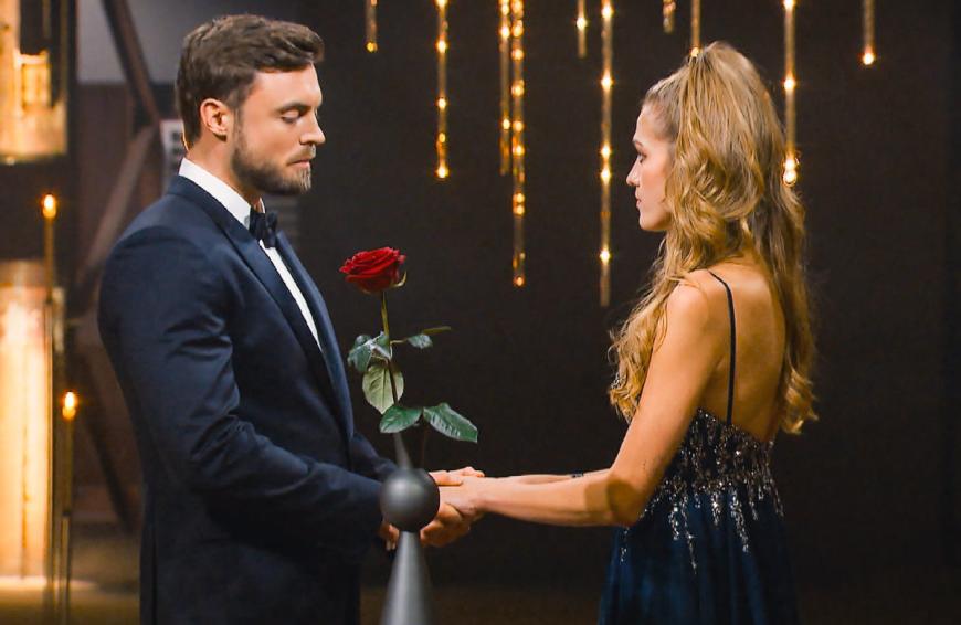 Im Finale hatte sich der Bachelor eigentlich für Mimi Gwozdz entschieden.