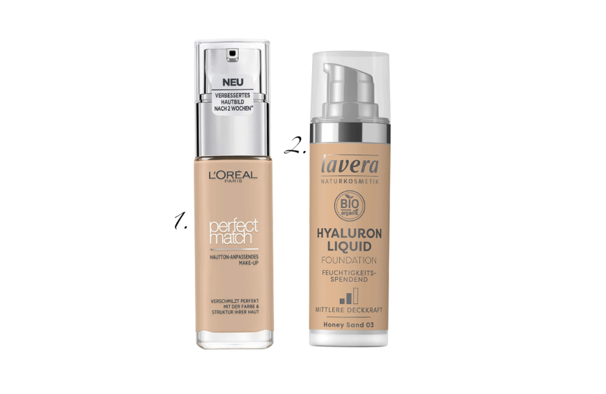 Diese Produkte pflegen auch:
1. L'Oréal Paris