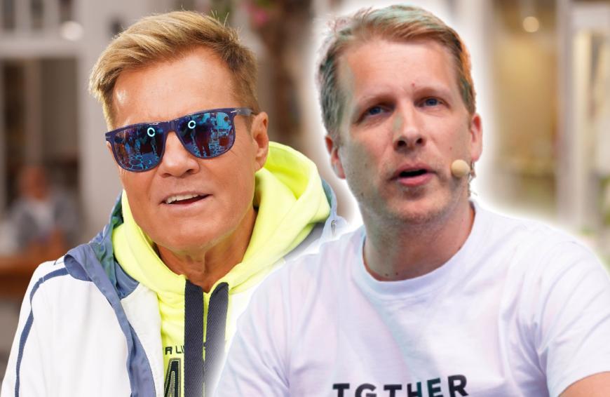 Dieter Bohlen wird in den kommenden Staffeln von DSDS und