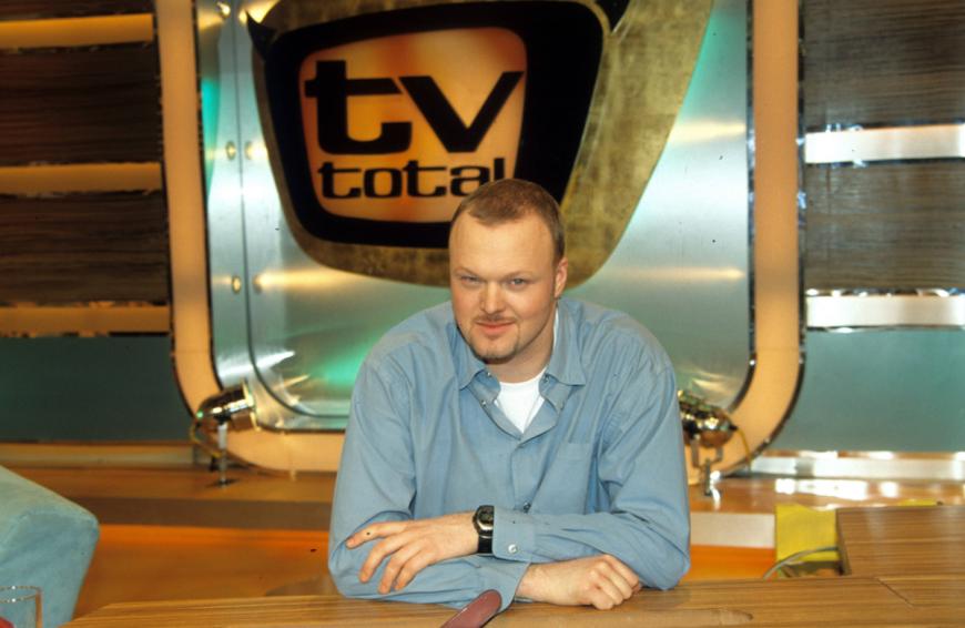 Den Mega-Erfolg feierte Stefan Raab aber vor allem mit der ProSieben-Late-Night-Show