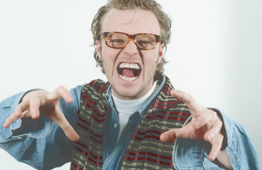 Stefan Raab blickt auf eine langjährige Fernseh-Karriere zurück: Begonnen hat alles 1993 als Moderator der VIVA-Sendung