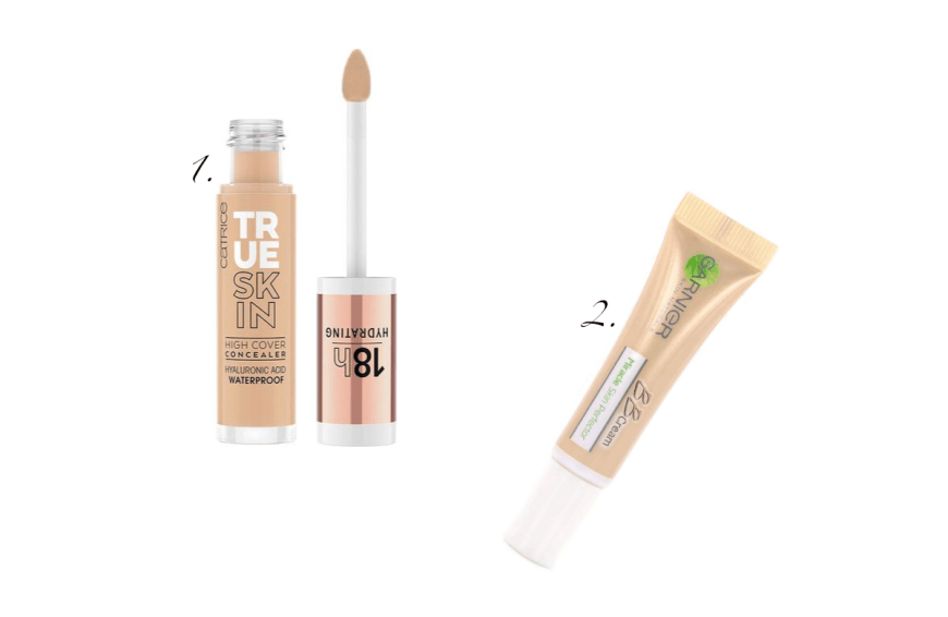 Diese Produkte sind auch gut:
1. Catrice