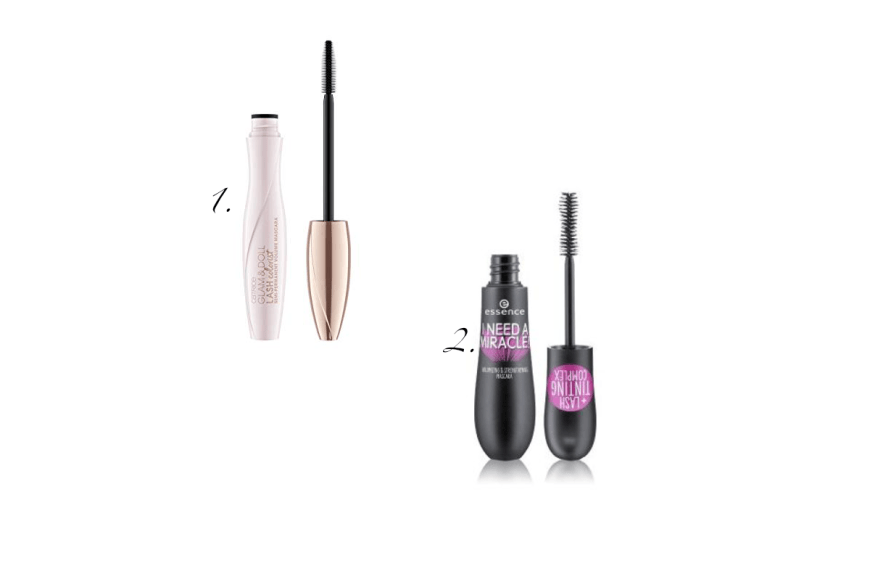 Diese Mascaras färben ebenfalls die Wimpern:
1. Catrice