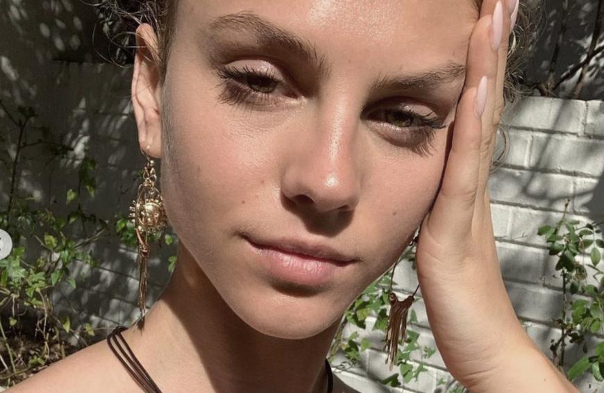 Simone Kowalski meldet sich inzwischen wieder regelmäßiger bei ihren Instagram-Followern.