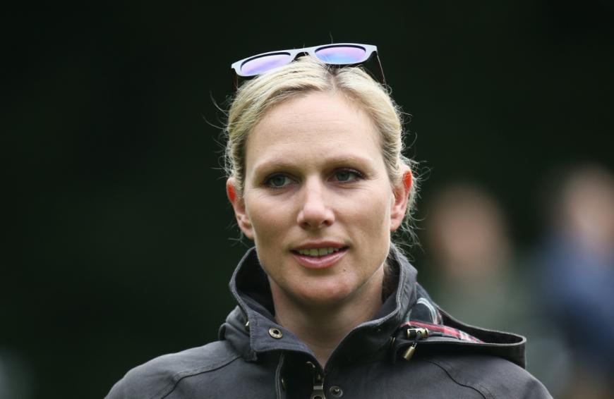Zara Philips ist wieder Mutter geworden!