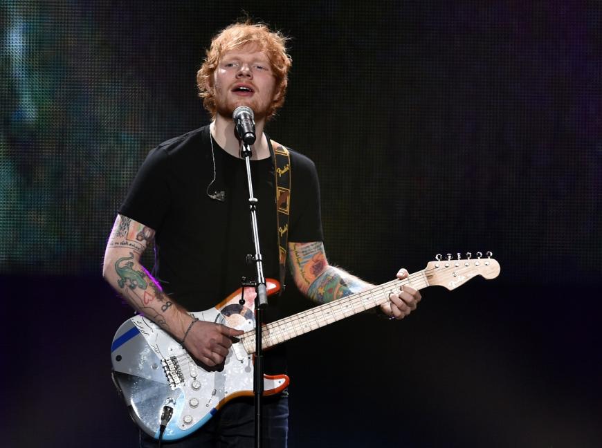 Ed Sheeran musste vor Kurzem von einem guten Freund Abschied nehmen.