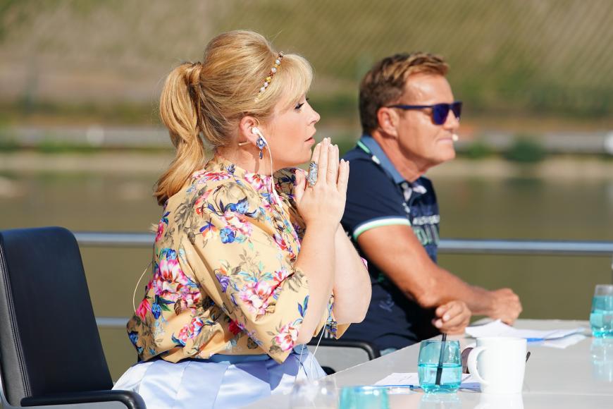 Ein Insider verriet über Maite Kelly und Dieter Bohlen: