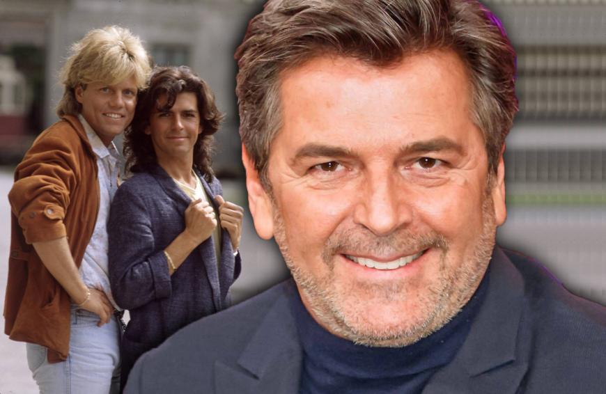 Nimmt Thomas Anders den DSDS-Jury-Stuhl seines Ex-Modern-Talking-Partners Dieter Bohlen ein?