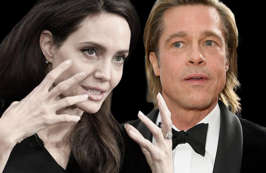 Laut verschiedener US-Medienberichte wolle Angelina Jolie sogar ihre Kinder im Zeugenstand gegen Papa Brad Pitt aussagen lassen. Ein Insider weiß: