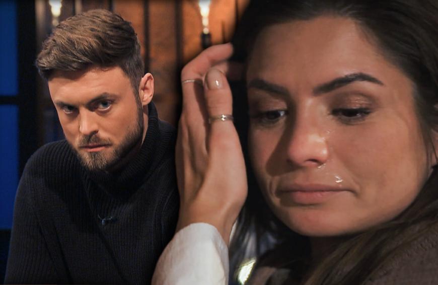 Krass! Michéle de Roos würde Bachelor Niko Griesert trotz allem weiterhin eine Chance geben.