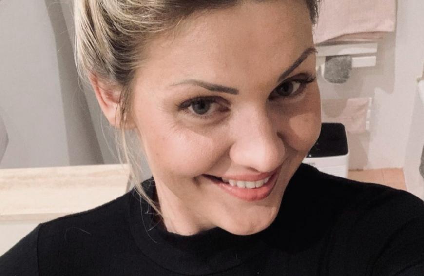 Heute schaut Jenny Matthias nach vorn: In Cala Millor führt die 34-Jährige ihre erfolgreiche Botique