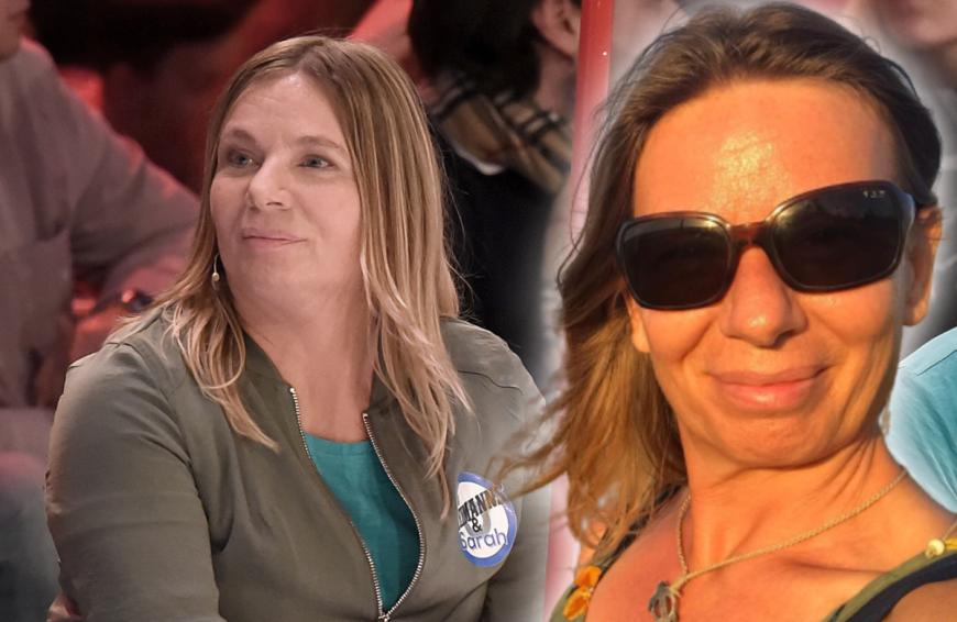 Manuela Reimann hat ordentlich Gewicht verloren!