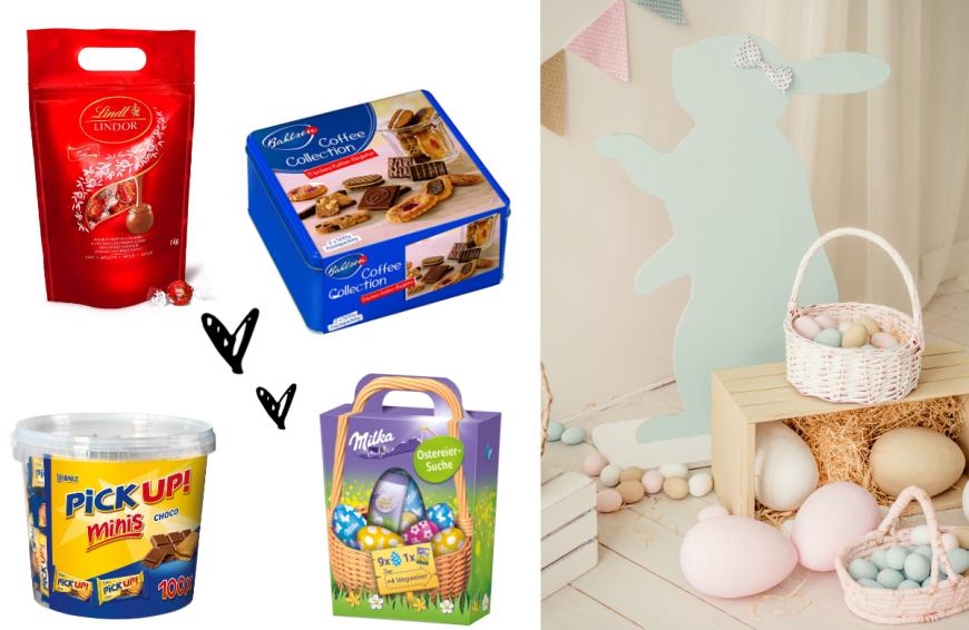 Das Osterfest rückt immer näher. Du bist noch auf der Suche nach der passenden Nestbefüllung? Dann solltest du dir folgende Food-Deals der Amazon Oster-Angebote nicht entgehen lassen. In unserer Bildergalerie haben wir die besten Schnäppchen direkt zum Nachshoppen verlinkt.