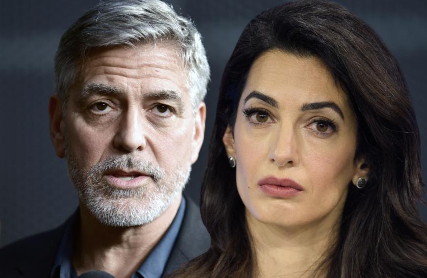Immer wieder verdichteten sich in der Vergangenheit die Gerüchte rund um eine Ehe-Krise zwischen George und Amal Clooney.
