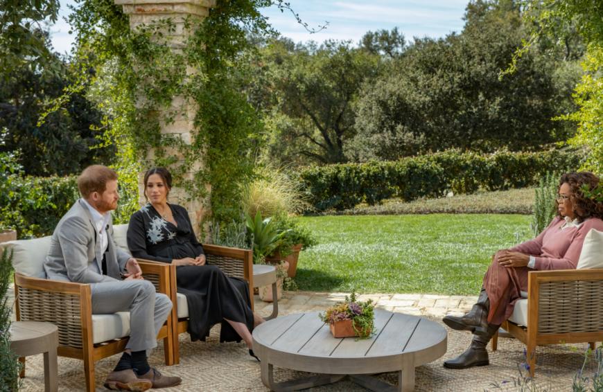 Und auch die Anschuldigungen, dass sie in ihrem Interview mit Oprah Winfrey nicht die Wahrheit gesagt haben könnten, reißen nicht ab.