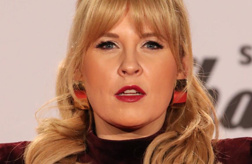 DSDS-Jurorin Maite Kelly wird im Netz angefeindet.
