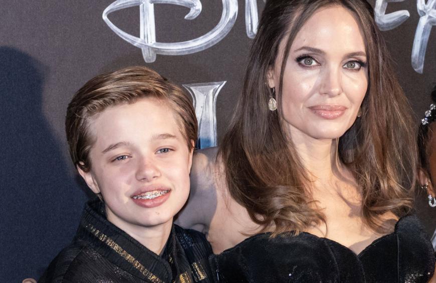Krass! Shiloh Jolie-Pitt hat sich optisch extrem verändert ...