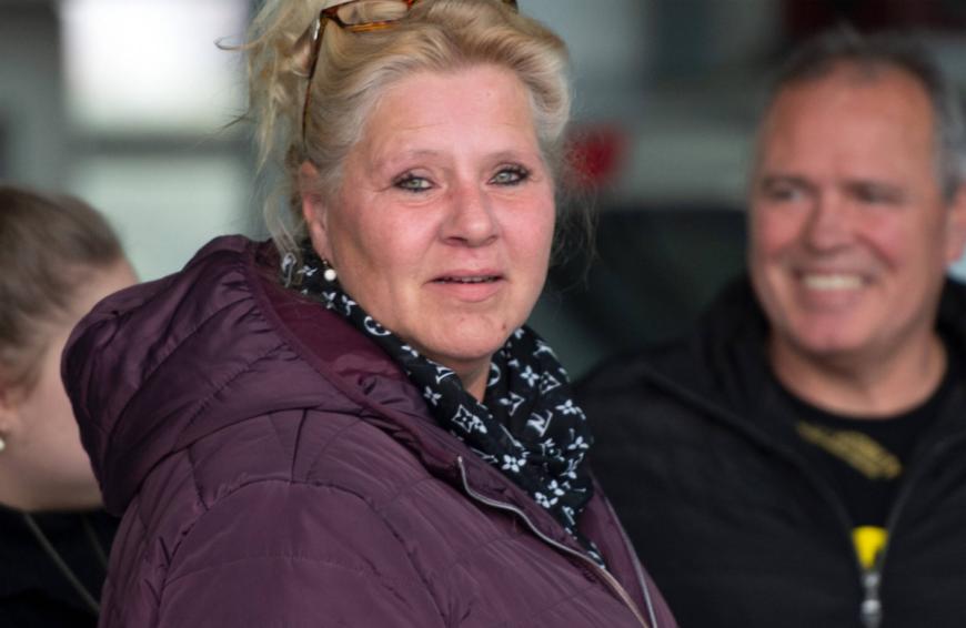 Silvia Wollny muss sich gegen einen schlimmen Verdacht wehren.