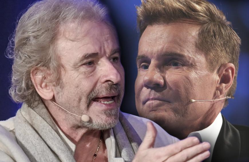"Dieter ist, wie er ist. Von Zuspiel hat er noch nichts gehört, die Tore schießt er oder keiner", ätzte Thomas Gottschalk nach dem DSDS-Aus von Dieter Bohlen.