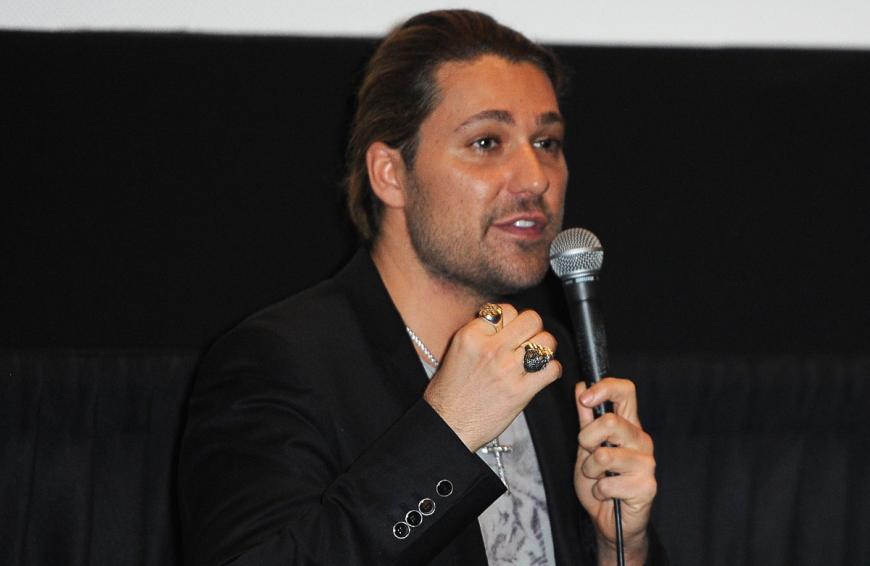 David Garrett hat sich mit einer eindringlichen Nachricht an seine Fans gewendet.
