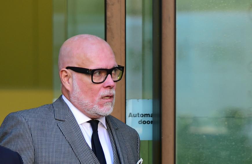 Nun bekommt Herzogin Kate Schützenhilfe von ihrem Onkel Gary Goldsmith.