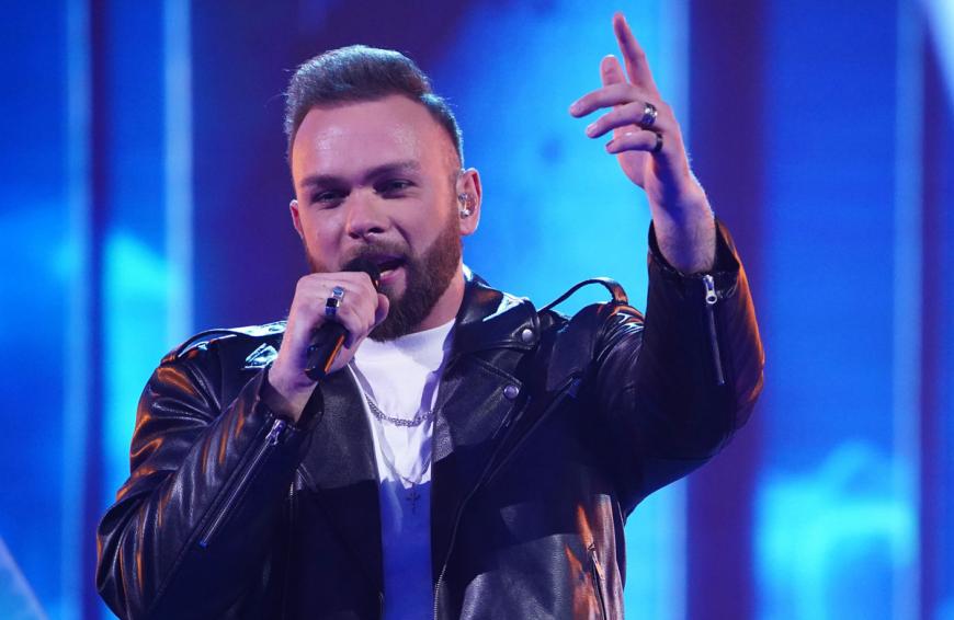 Joshua Tappe spricht im OKmag.de-Interview auf Clubhouse über das DSDS-Finale.