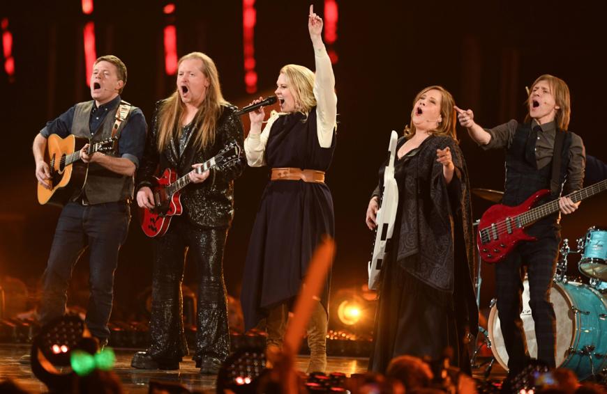 Die Kelly Family feierte 2017 ihr Comeback. Kehrt die Band noch einmal zurück?