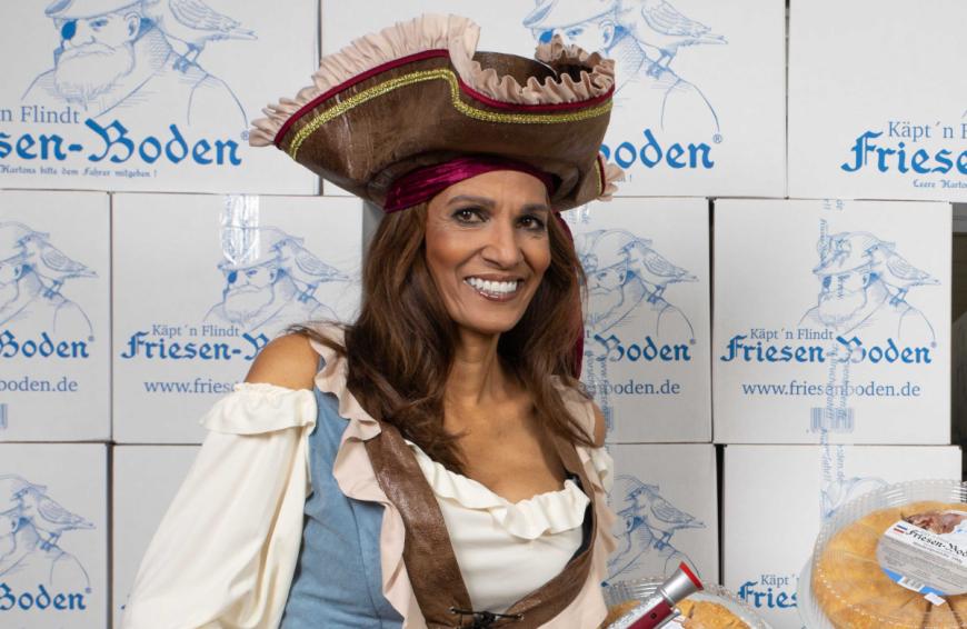 Nadja Abd el Farrag ist bereit für einen neuen Mann in ihrem Leben. Auf OKmag.de startet die Werbebotschafterin daher einen Liebesaufruf.