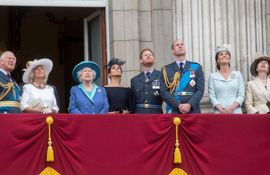 Nun hat sich eine Royal-Expertin dazu geäußert - und ihre Sicht dessen, was damals passiert war, dagelegt.