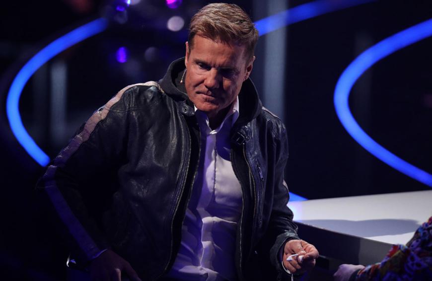 Der Schock über Dieter Bohlens DSDS-Aus sitzt noch tief.