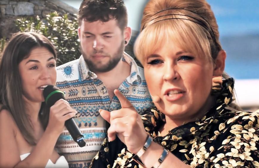 Vor allem für ihren Umgang mit dem DSDS-Kandidaten-Paar Katharina Eisenblut und Marvin Ventura Estradas erntete Maite Kelly einen Shitstorm.