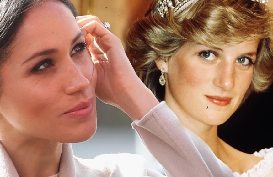Dianas Leibwächter kritisiert Herzogin Meghan.