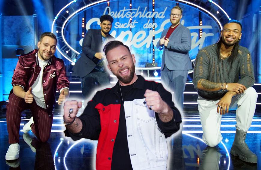 DSDS-Finale – Ex-Kandidat Joshua Tappe: ER wird gewinnen - Bild 1