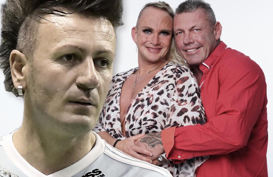 Ennesto Monté teilte jetzt öffentlich gegen Andreas und Caro Robens aus, nachdem Bilder aufgetaucht waren, die das Paar freudestrahlend dabei zeigte, wie es das Gemälde von Jens und Danni Büchner in der alten