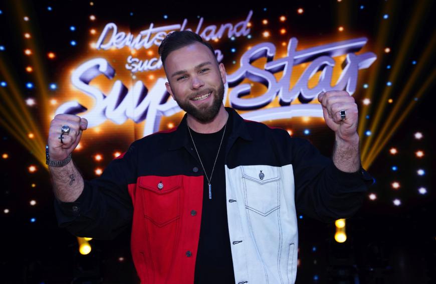 Joshua Tappe weiß, was es heißt, in einer DSDS-Live-Show zu stehen.