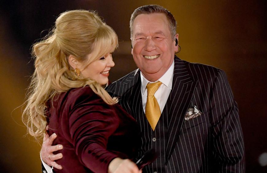 Maite Kelly und Roland Kaiser knacken die 130-Millionen-Marke auf Youtube.