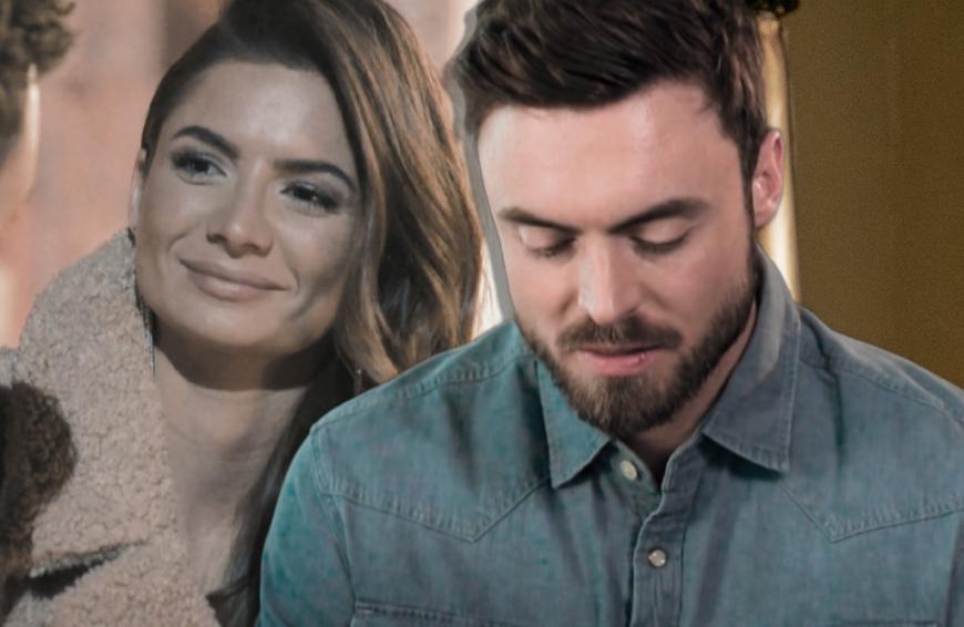 ... nach dem Finale schien es, als würden Niko Griesert und Michéle de Roos doch miteinander anbandeln.