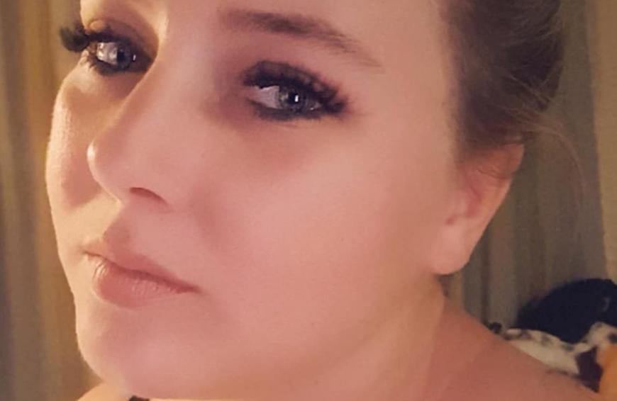 Sarafina Wollny musste es in den letzten Tagen etwas ruhiger angehen lassen.