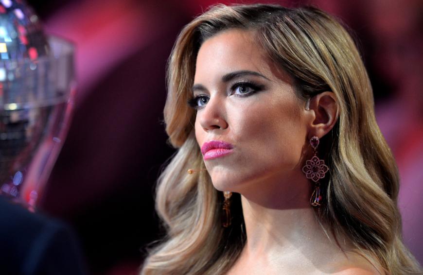 Sylvie Meis hat es momentan nicht einfach.