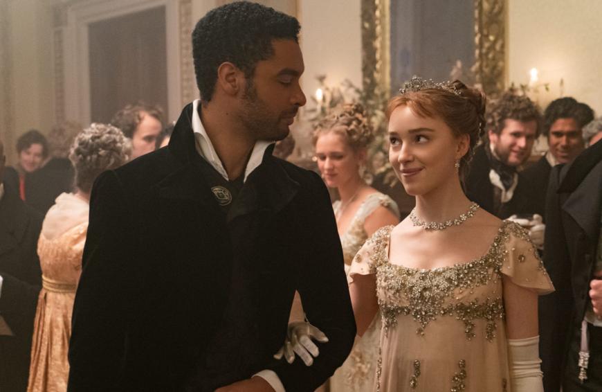 Der Duke of Hastings wird in der zweiten Staffel nicht mehr an der Seite von Daphne Bridgerton zu sehen sein.