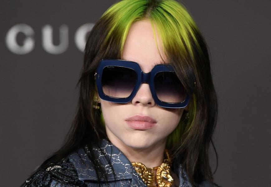 Billie Eilish führte ihre Fans an der Nase entlang.