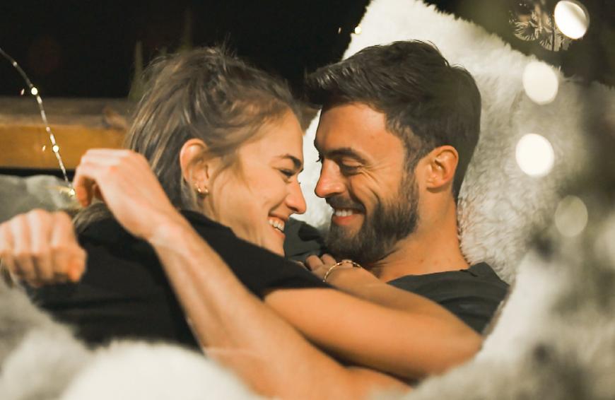 Als Bachelor brach er nicht nur Mimi Gwozdz das Herz.