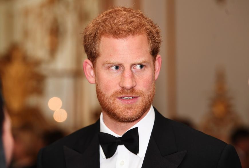 Prinz Harry traf 2020 eine folgenreiche Entscheidung.