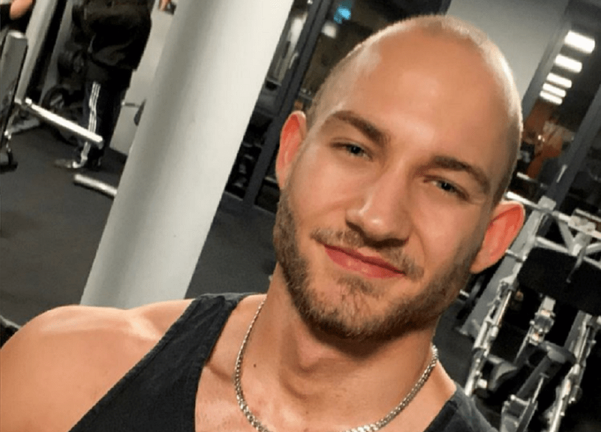 Während ihres Rückzuges aus der Öffentlichkeit fand sie die große Liebe.